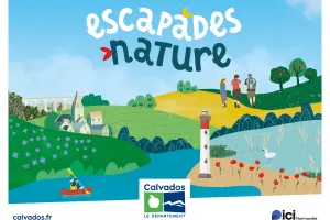 Sur la piste des animaux cachés