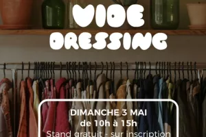Vide-dressing