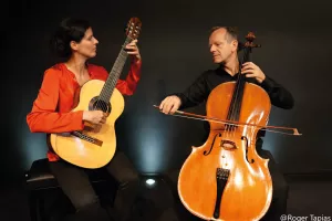 34ᵉ FESTIVAL DE MUSIQUE DE SAINT-FLOUR DU POMPIDOU