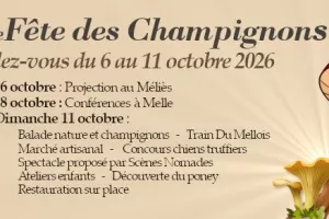 33e Fête des Champignons