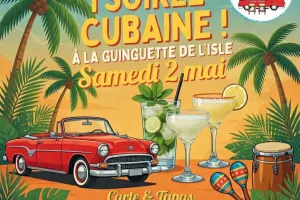 Soirée Cubaine