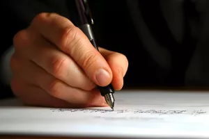 Dictée à la médiathèque