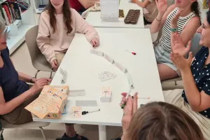 5e édition de la Fête du Jeu pour Tous