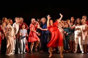 Le joie en corps - MAD - Opéra de Limoges