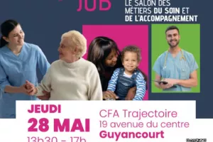 E-TONOMY JOB, le Salon des métiers du soin et de l'accompagnement