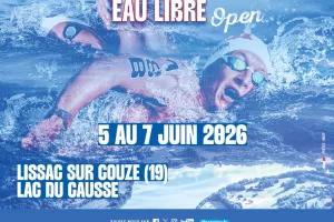 Coupe de France : Nage en eau libre