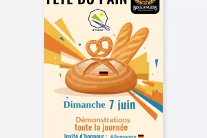 Fête internationale du pain