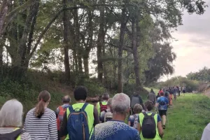 Randonnée Solidaire Alzheimer