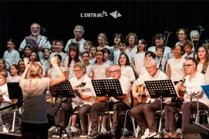 Concert : Transhumance musicale - EMVO