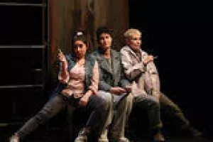 Spectacle" Les inavouables"