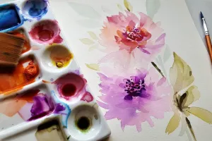Atelier peinture