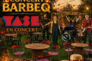 Concert barbeq