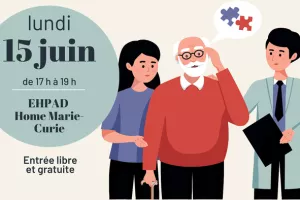 La maladie d'Alzheimer : parlons-en !