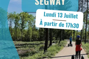 Balade en Segway