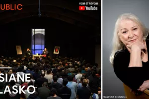 Rencontre avec Josiane Balasko
