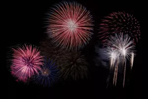 Etang de Chaux : Fête Nationale - Feu d'artifice sonorisé et bal gratuit