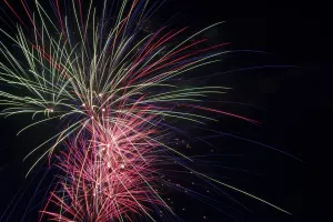 Fête nationale - animations et feu d'artifice