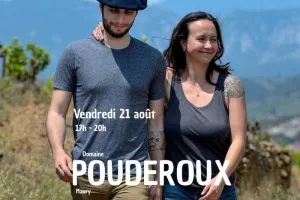 Rencontre Vigneronne - Domaine Pouderoux - Vignerons à Maury