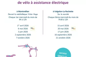 Contrôle technique de votre vélo & essai de VAE