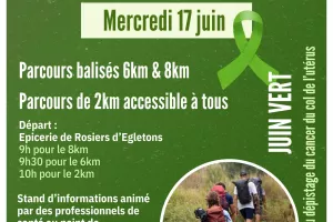 Randonnée Santé