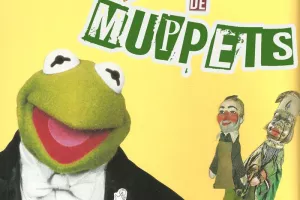 Atelier Cabaret de Muppets