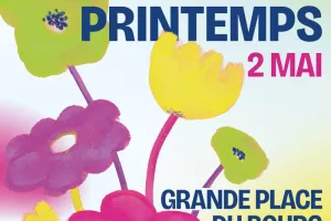 Marché de Printemps