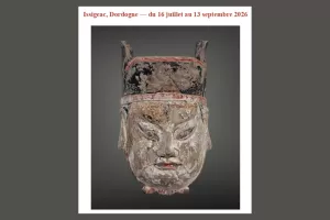Exposition | Masques du théâtre Nuo