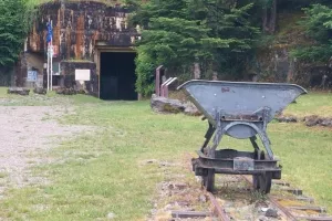 Balade et découverte : Tunnel inachevé d'Urbès