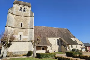Visite guidée du bourg de Montigny-le-Gannelon