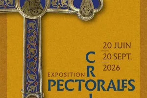 Exposition Salle du Trésor - Croix pectorales