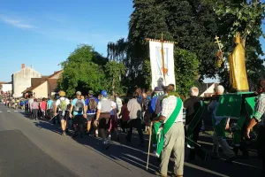 Procession de Neuf lieues
