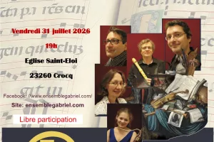 Concert "Payan'ez vous"