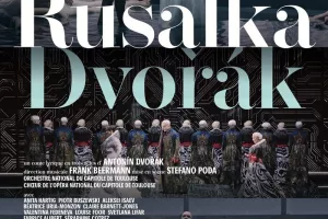 RUSALKA à Guillestre - le film évènement spectaculaire et élégant