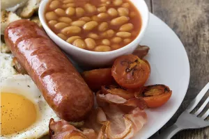English brunch