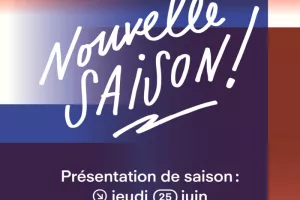 Présentation de saison 2026-2027