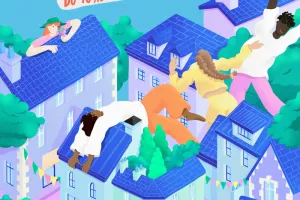 Rebonds 2026 - Festival des arts de la rue