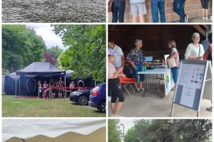Fête de l'été à Moussac