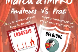 Match d'improvisation théâtrale