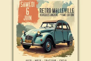 Rétro Malleville - 4ème édition