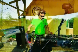 Madjoub DJ SET - La Folie Continue #3