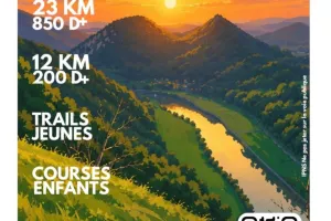 Trail de Roulans