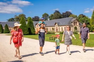 À la découverte du Haras national de Saint-Lô