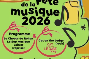 Fête de la Musique à Frontenay-Rohan-Rohan