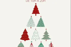 Marché de Noël de Budos