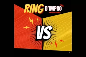 Ring d'impros