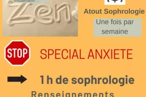 Sophrologie - Anxiété & Stress