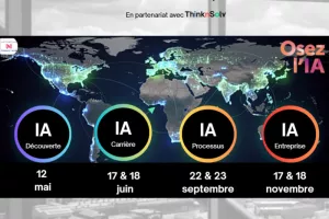 Libérez le potentiel de l'IA - Formation DECOUVERTE