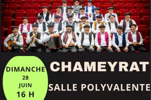 Concert Choeur de Loups