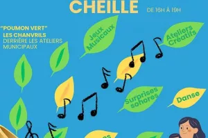 Fête de la musique en famille Harmonies en plein air