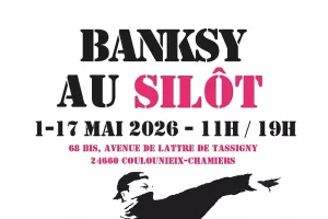 Exposition Banksy débarque au Silôt